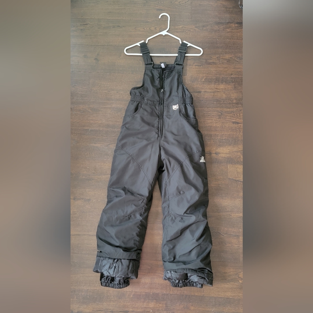 Girls ski bibs/pants